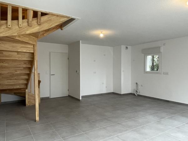 Maison 5 pièces - 110 m²