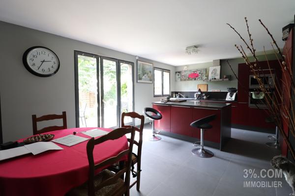 Maison type bâtir, 94 m2 avec jardin et garage box Loos (59120)