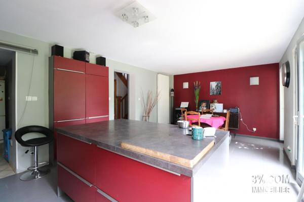 Maison type bâtir, 94 m2 avec jardin et garage box Loos (59120)