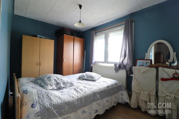 Maison type bâtir, 94 m2 avec jardin et garage box Loos (59120)