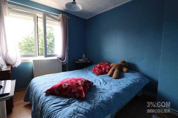 Maison type bâtir, 94 m2 avec jardin et garage box Loos (59120)