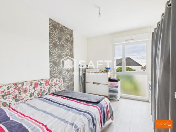 Maison 85 m² avec jardin de 458 m² – Mayenne