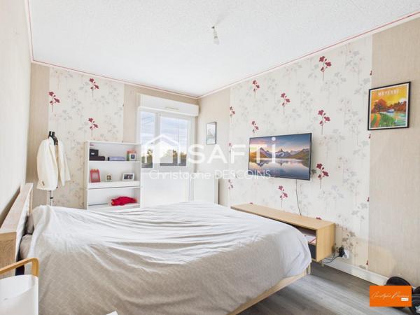 Maison 85 m² avec jardin de 458 m² – Mayenne