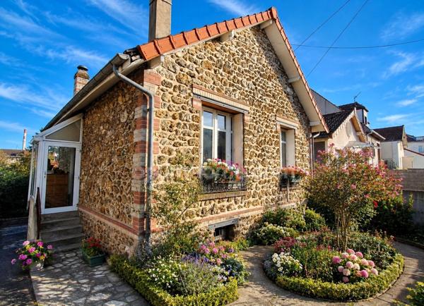 Maison à vendre 5 pièces VITRY SUR SEINE (94)