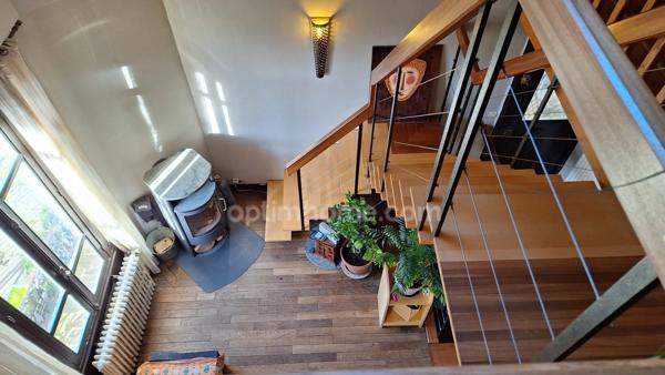 Maison à vendre 5 pièces VITRY SUR SEINE (94)