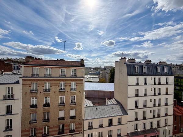 Appartement Paris 3 pièce