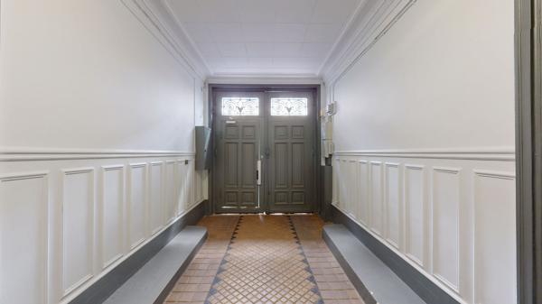 Appartement Paris 3 pièce