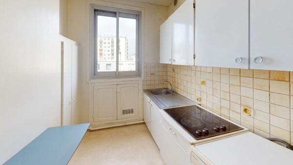 Appartement Paris 3 pièce