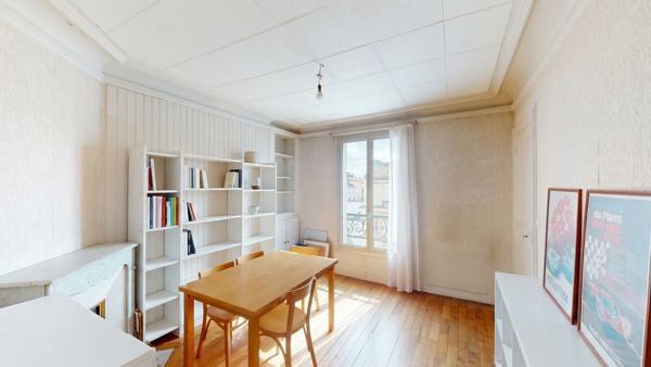 Appartement Paris 3 pièce