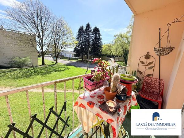 Appartement 4 pièce(s) 92 m2