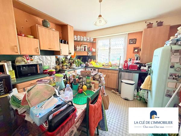 Appartement 4 pièce(s) 92 m2