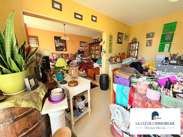 Appartement 4 pièce(s) 92 m2