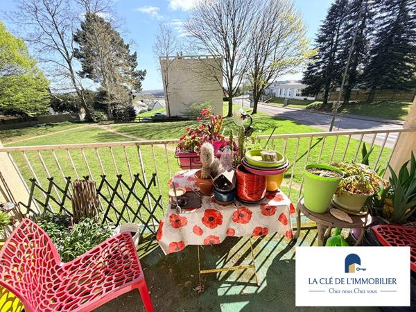 Appartement 4 pièce(s) 92 m2