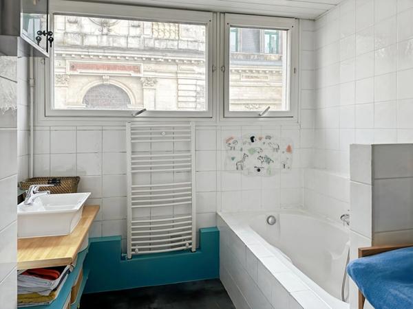 COUP DE CŒUR T3 LUMINEUX 61 m² VANNES CENTRE TOUT À PIED