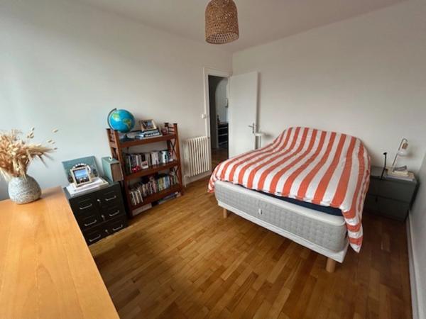 COUP DE CŒUR T3 LUMINEUX 61 m² VANNES CENTRE TOUT À PIED