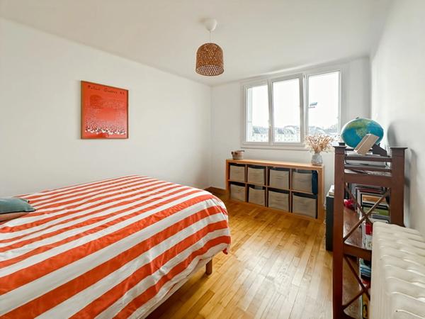 COUP DE CŒUR T3 LUMINEUX 61 m² VANNES CENTRE TOUT À PIED