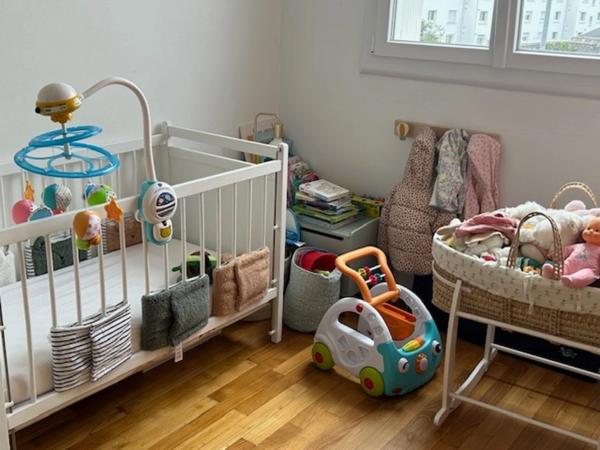 COUP DE CŒUR T3 LUMINEUX 61 m² VANNES CENTRE TOUT À PIED