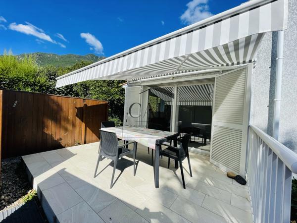 Santa-Maria-Poggio (20221) BELLE VILLA PLAIN PIED SUR BEAU TERRAIN - BELLE VUE MER ET MONTAGNE / APPARTEMENT ATTENANT