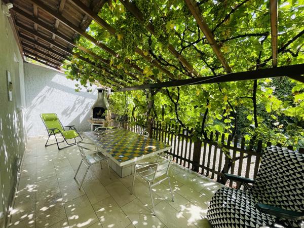 Santa-Maria-Poggio (20221) BELLE VILLA PLAIN PIED SUR BEAU TERRAIN - BELLE VUE MER ET MONTAGNE / APPARTEMENT ATTENANT