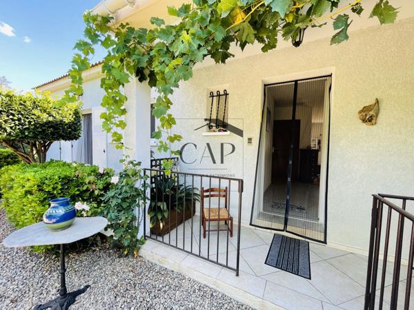 Santa-Maria-Poggio (20221) BELLE VILLA PLAIN PIED SUR BEAU TERRAIN - BELLE VUE MER ET MONTAGNE / APPARTEMENT ATTENANT