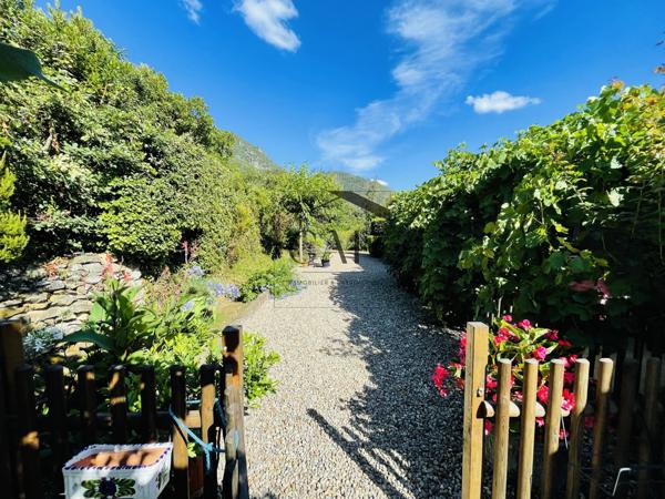 Santa-Maria-Poggio (20221) BELLE VILLA PLAIN PIED SUR BEAU TERRAIN - BELLE VUE MER ET MONTAGNE / APPARTEMENT ATTENANT