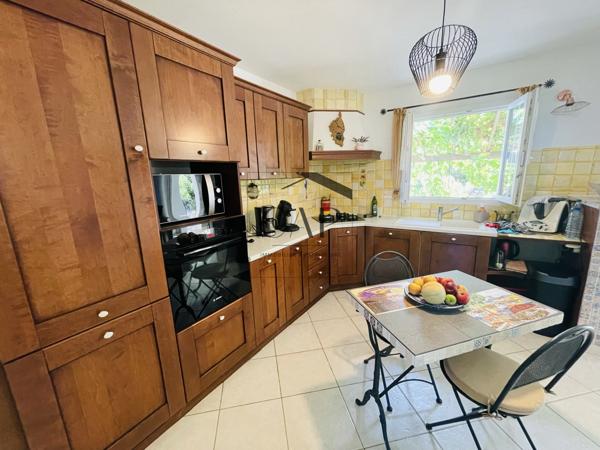 Santa-Maria-Poggio (20221) BELLE VILLA PLAIN PIED SUR BEAU TERRAIN - BELLE VUE MER ET MONTAGNE / APPARTEMENT ATTENANT