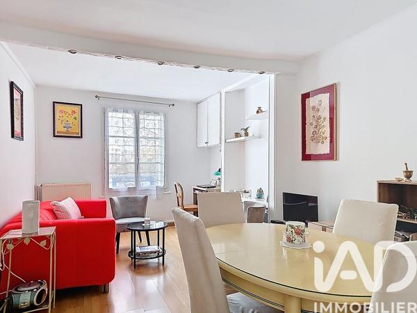 Appartement à vendre 2 pièces 41 m² Maisons-Alfort