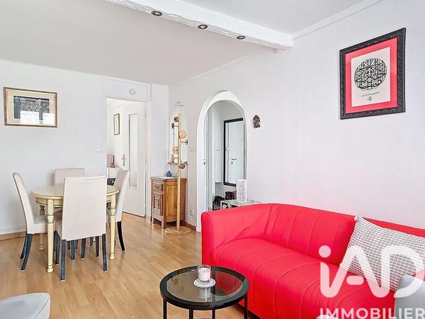 Appartement à vendre 2 pièces 41 m² Maisons-Alfort