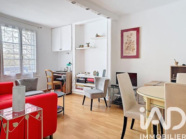 Appartement à vendre 2 pièces 41 m² Maisons-Alfort