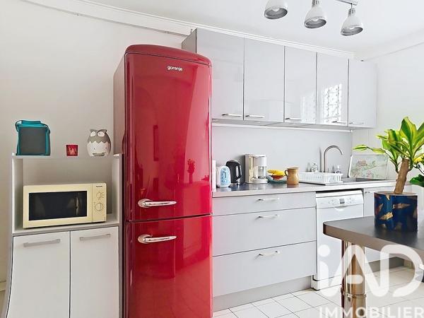 Appartement à vendre 2 pièces 41 m² Maisons-Alfort