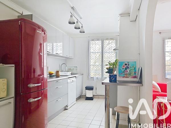 Appartement à vendre 2 pièces 41 m² Maisons-Alfort