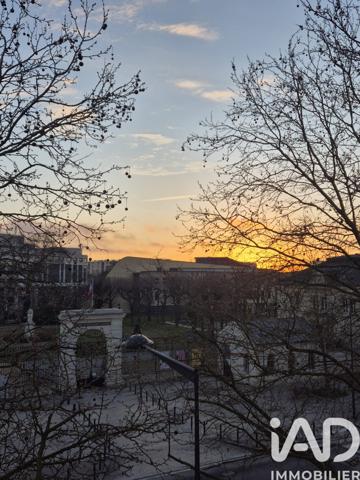 Appartement à vendre 2 pièces 41 m² Maisons-Alfort