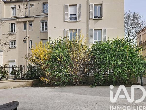 Appartement à vendre 2 pièces 41 m² Maisons-Alfort