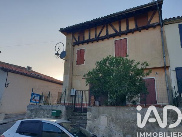 Maison à vendre 3 pièces 73 m² Buzet-sur-Baïse