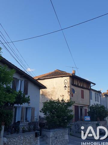 Maison à vendre 3 pièces 73 m² Buzet-sur-Baïse