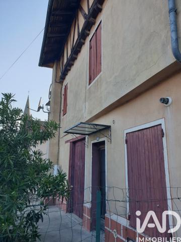 Maison à vendre 3 pièces 73 m² Buzet-sur-Baïse