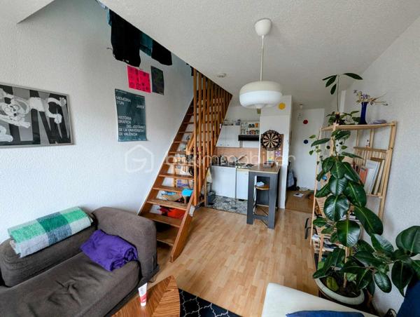 Appartement de 31 m²