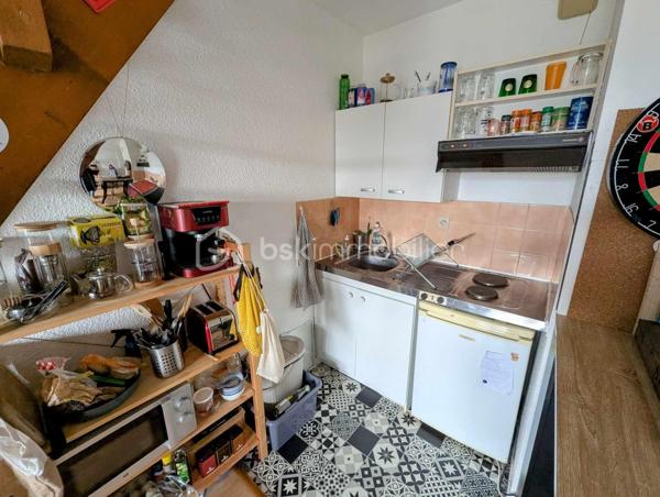 Appartement de 31 m²
