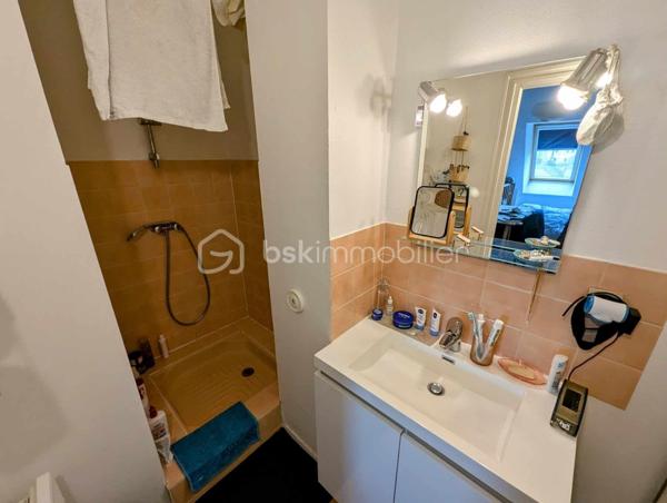 Appartement de 31 m²
