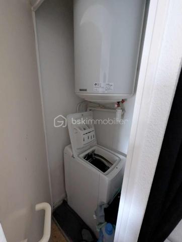 Appartement de 31 m²