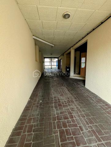 Appartement de 31 m²