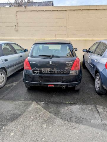 Appartement de 31 m²