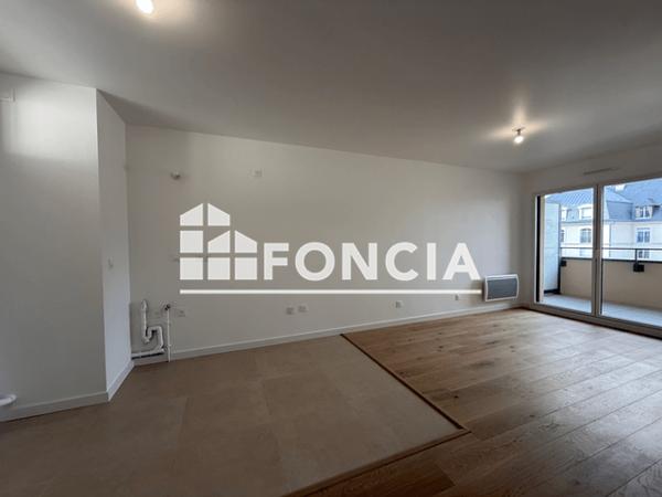 Location Appartement 2 pièces 41.5 m² - Deauville 14800