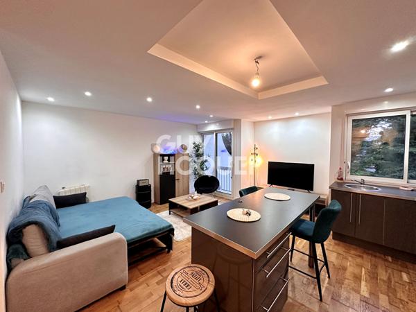 A vendre - Appartement T2 - Quartier Kérinou à BREST