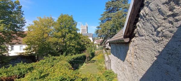 Maison de ville Belley Centre