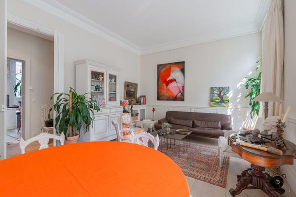 A vendre - Bien d'exception au coeur d'Angers - Appartement de 100 m² sur la Place du Ralliement "Angers Hypercentre"