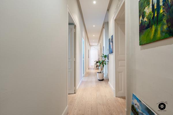 A vendre - Bien d'exception au coeur d'Angers - Appartement de 100 m² sur la Place du Ralliement "Angers Hypercentre"