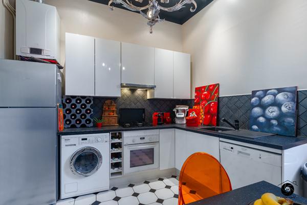 A vendre - Bien d'exception au coeur d'Angers - Appartement de 100 m² sur la Place du Ralliement "Angers Hypercentre"