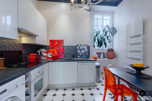 A vendre - Bien d'exception au coeur d'Angers - Appartement de 100 m² sur la Place du Ralliement "Angers Hypercentre"