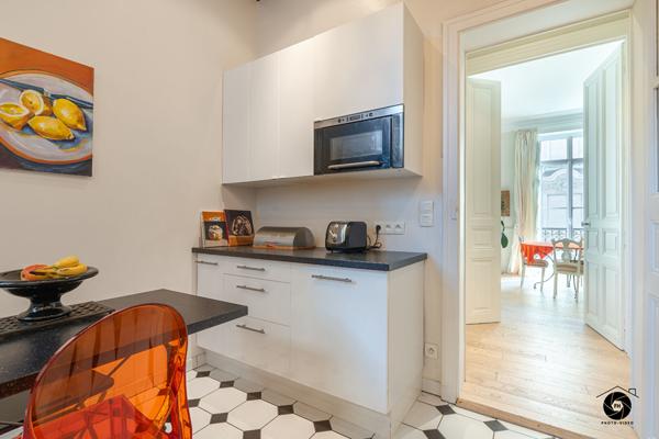A vendre - Bien d'exception au coeur d'Angers - Appartement de 100 m² sur la Place du Ralliement "Angers Hypercentre"